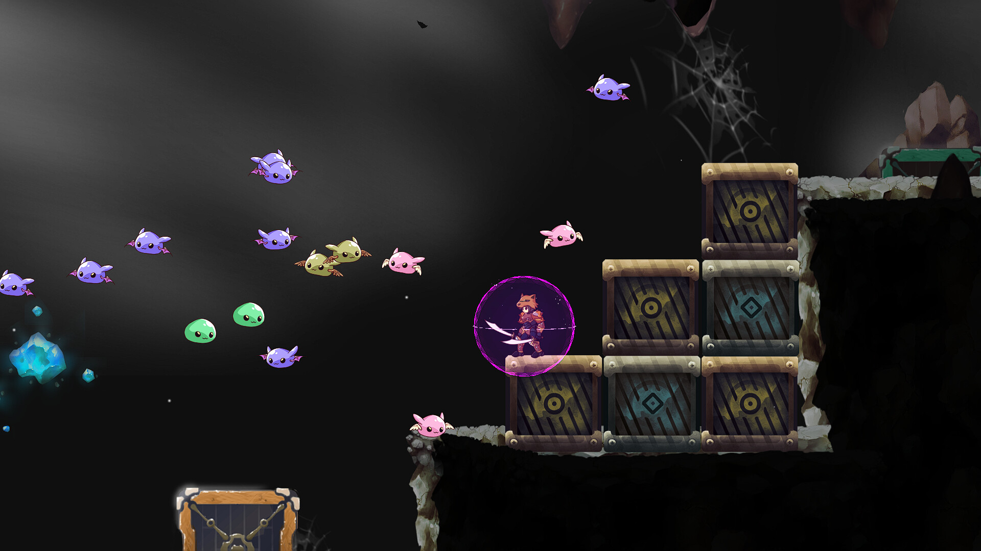 孤独之旅 Lonely journey Screenshot 19