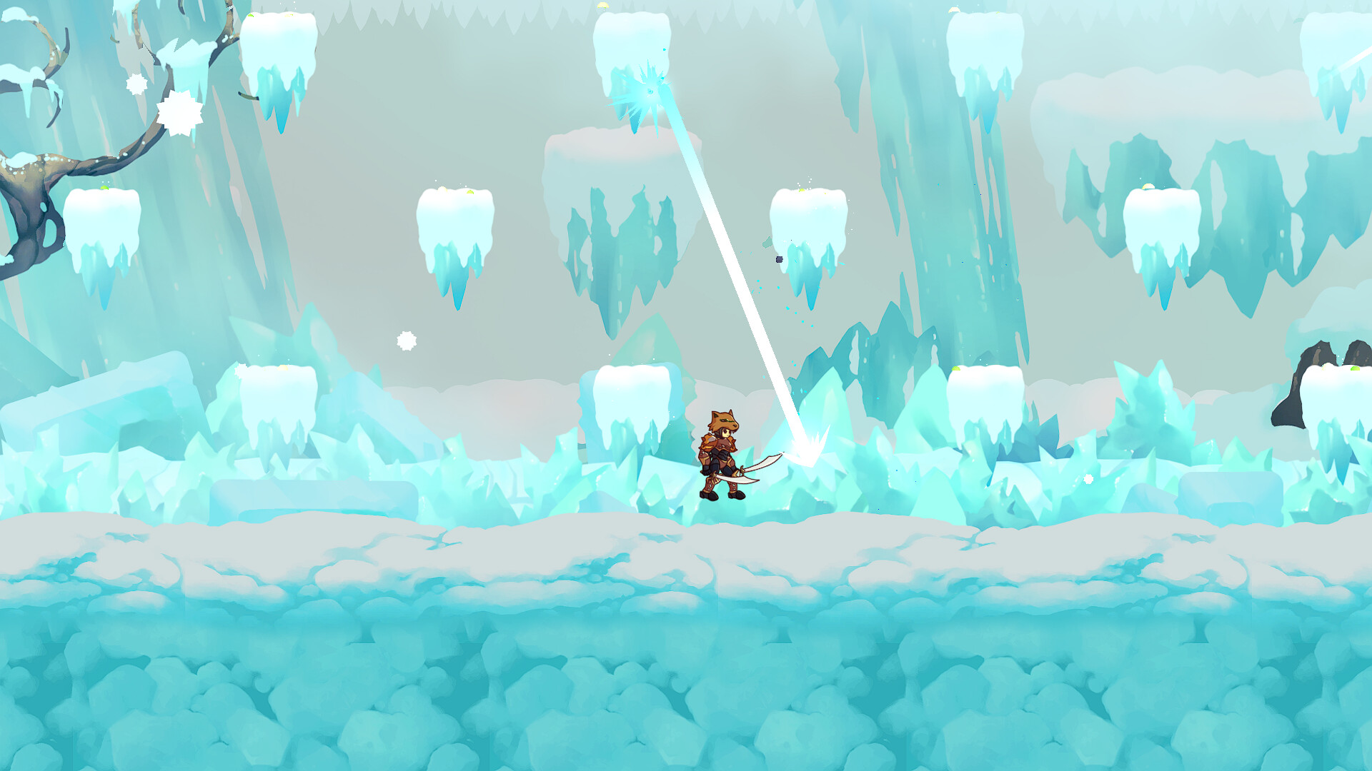 孤独之旅 Lonely journey Screenshot 5