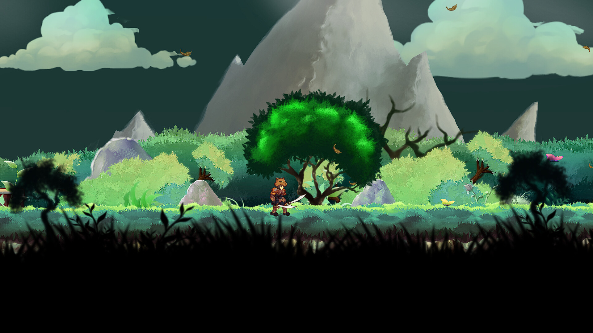 孤独之旅 Lonely journey Screenshot 14