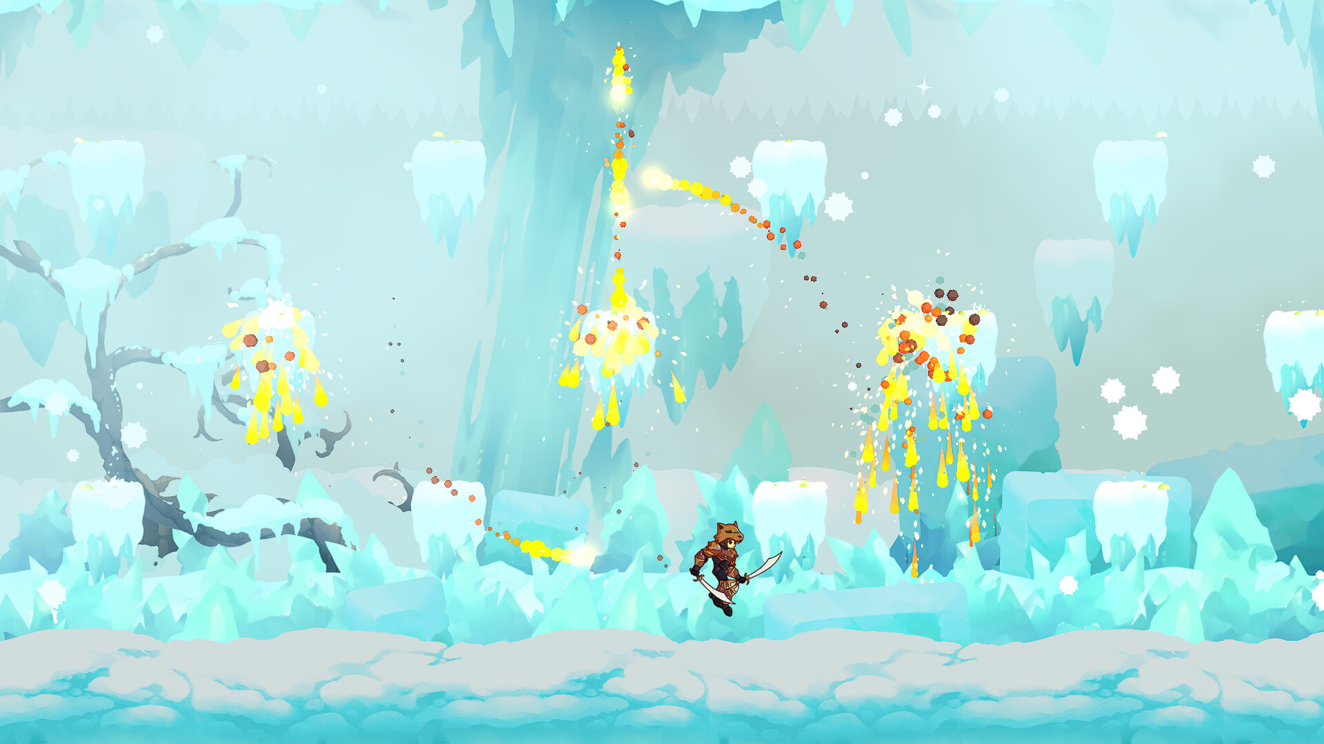 孤独之旅 Lonely journey Screenshot 1