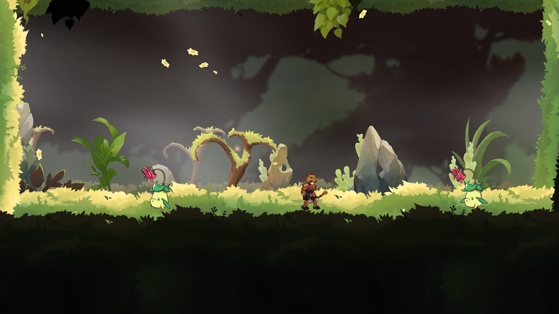 孤独之旅 Lonely journey Screenshot 0