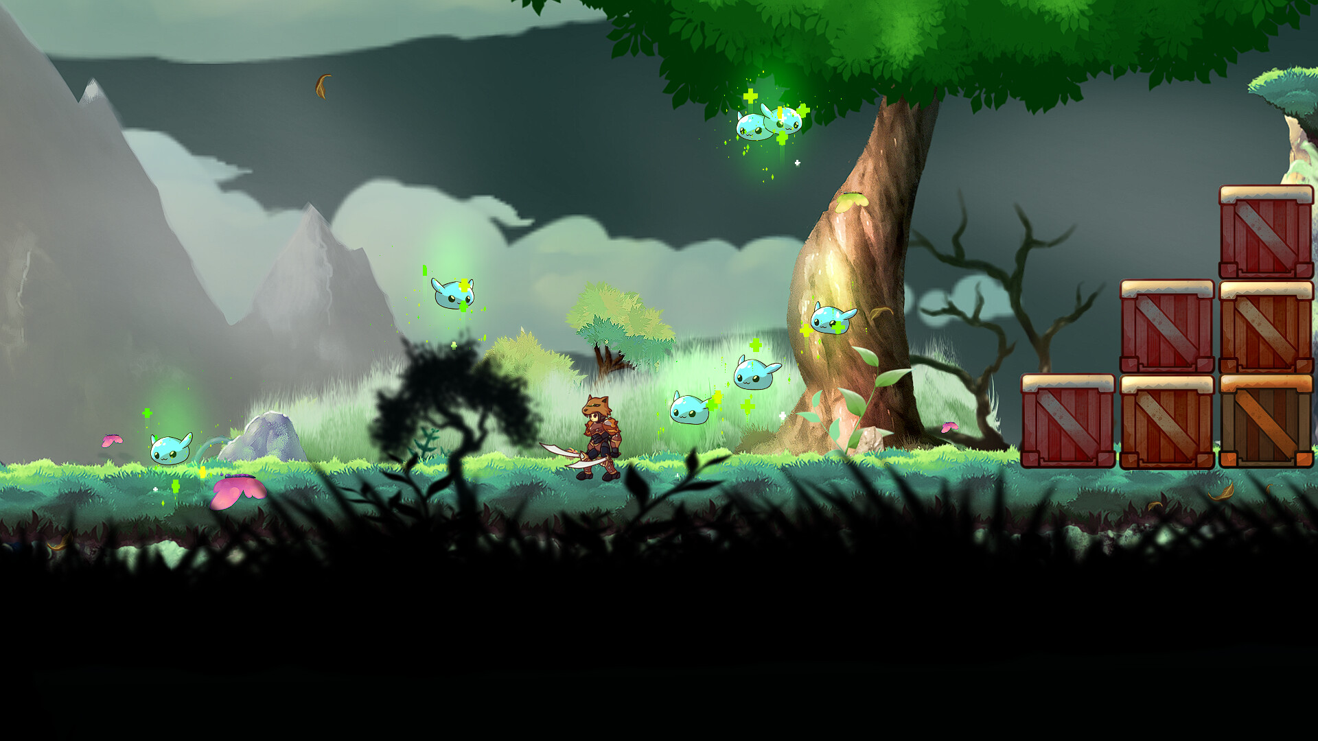 孤独之旅 Lonely journey Screenshot 16