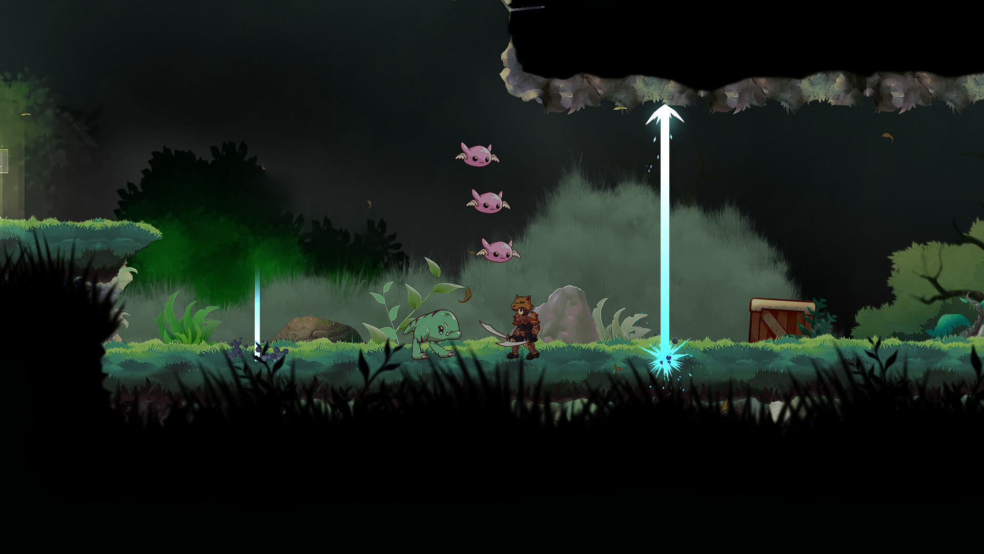 孤独之旅 Lonely journey Screenshot 26