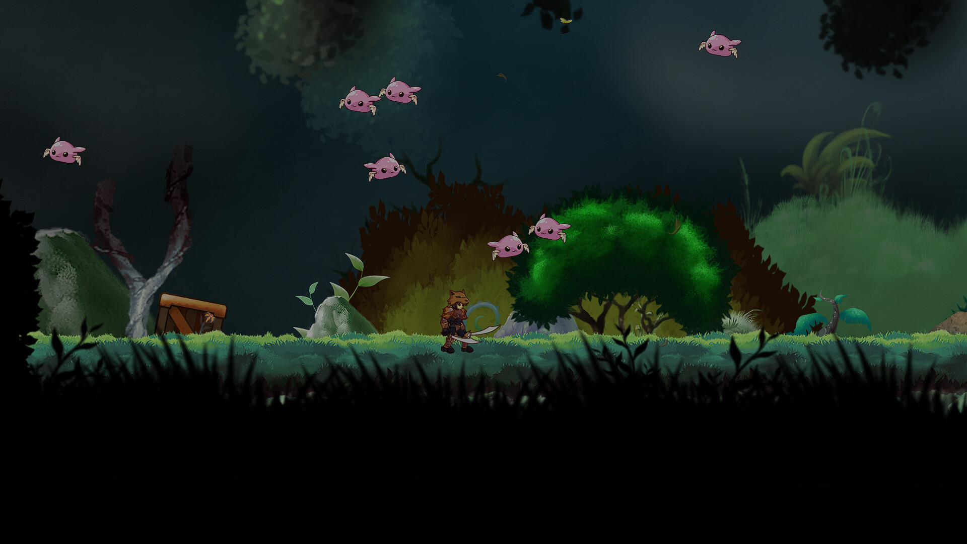 孤独之旅 Lonely journey Screenshot 24