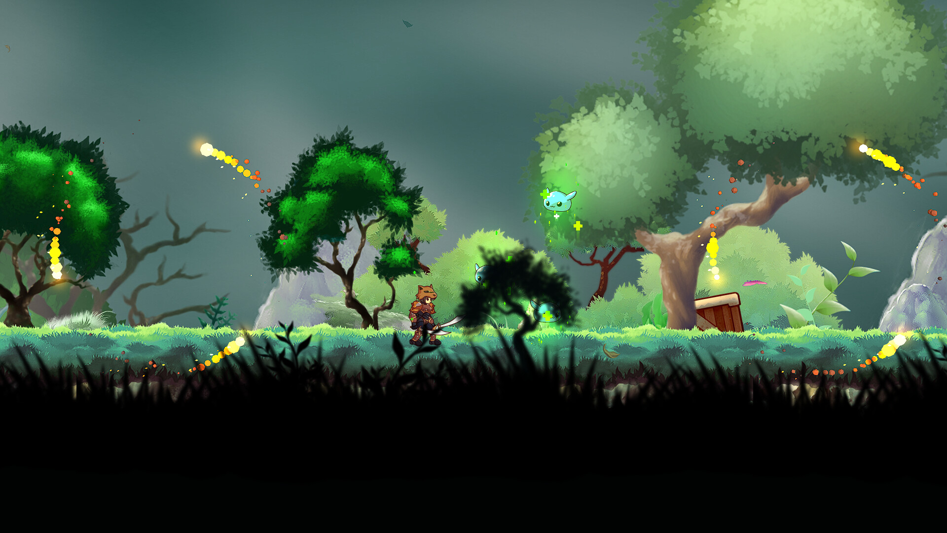 孤独之旅 Lonely journey Screenshot 30