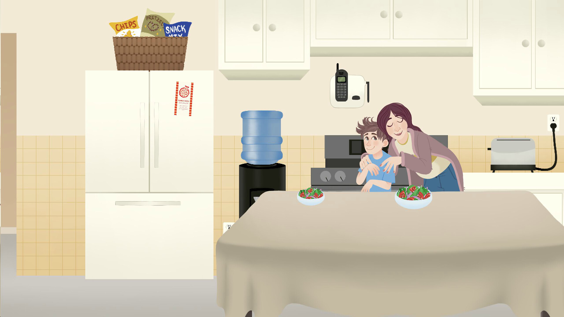 Cracking the Stone Screenshot 1