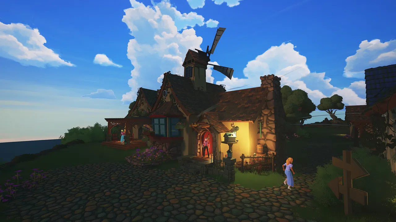 Liminal: Skies Screenshot 7