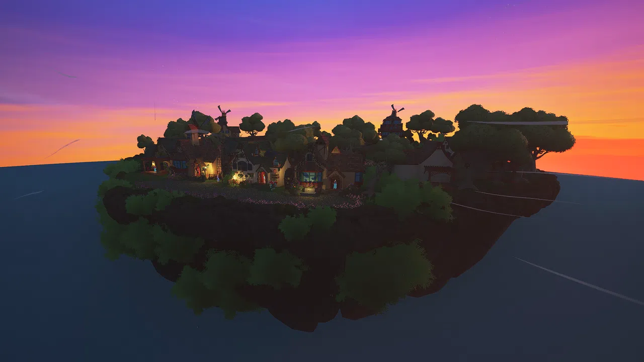Liminal: Skies Screenshot 2
