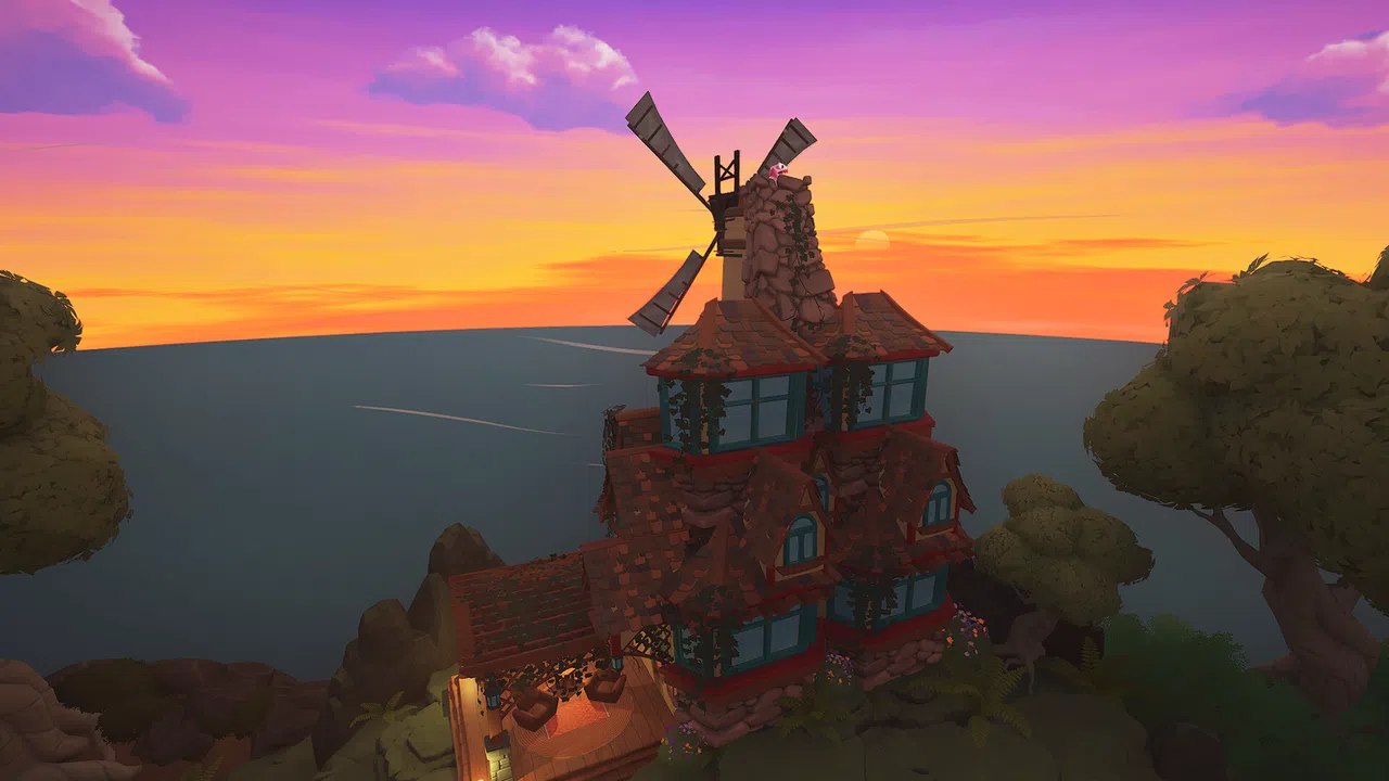 Liminal: Skies Screenshot 3