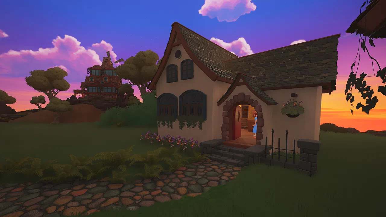 Liminal: Skies Screenshot 5
