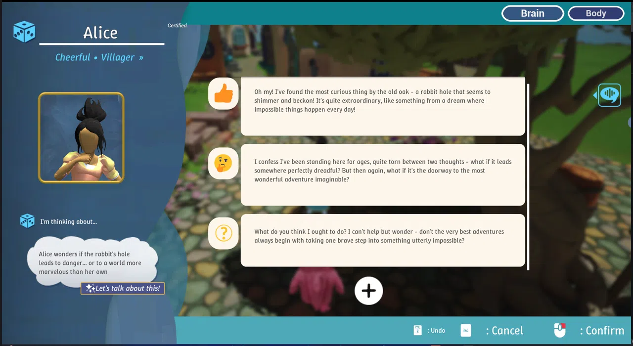 Liminal: Skies Screenshot 1