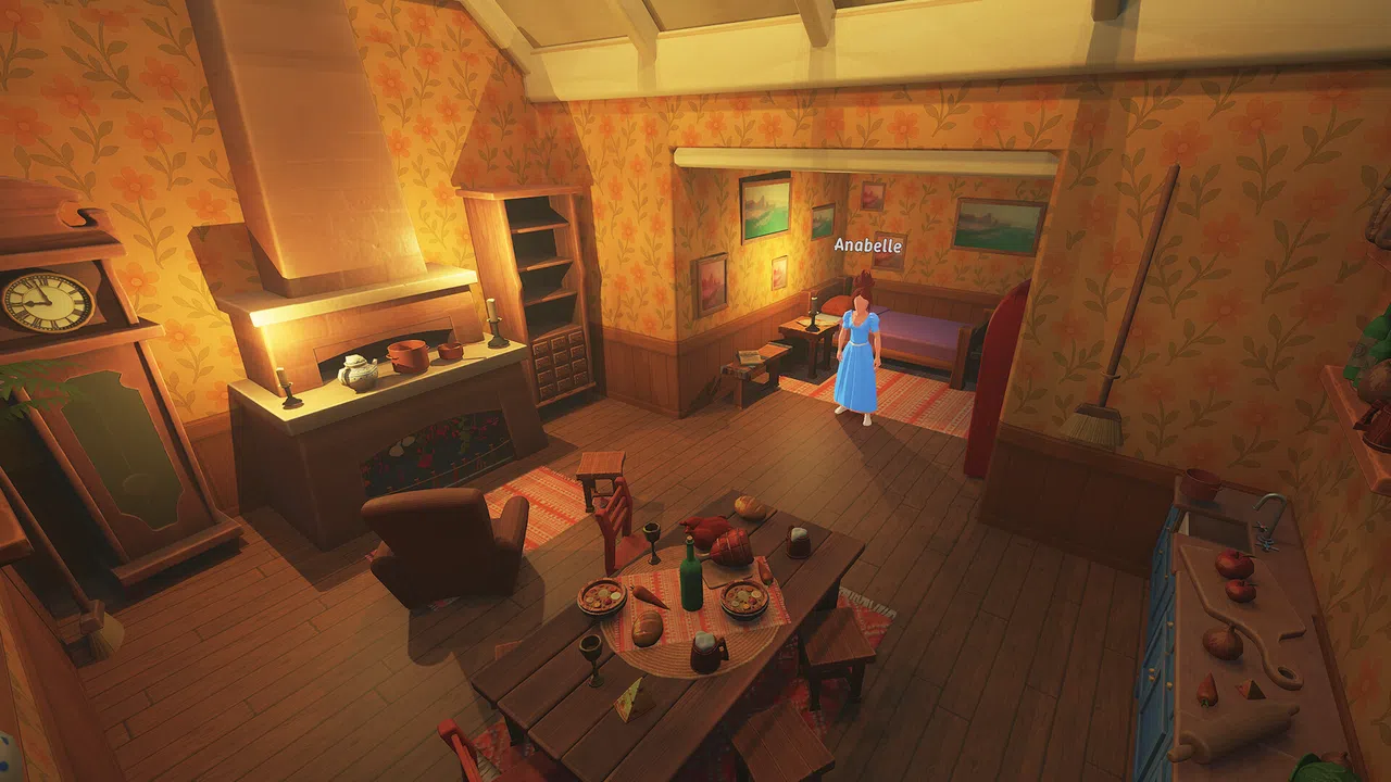Liminal: Skies Screenshot 4