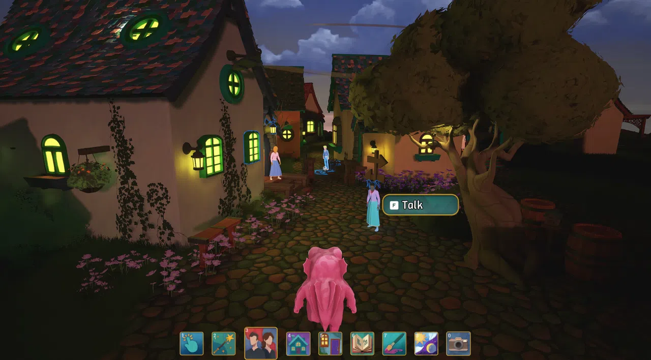 Liminal: Skies Screenshot 0