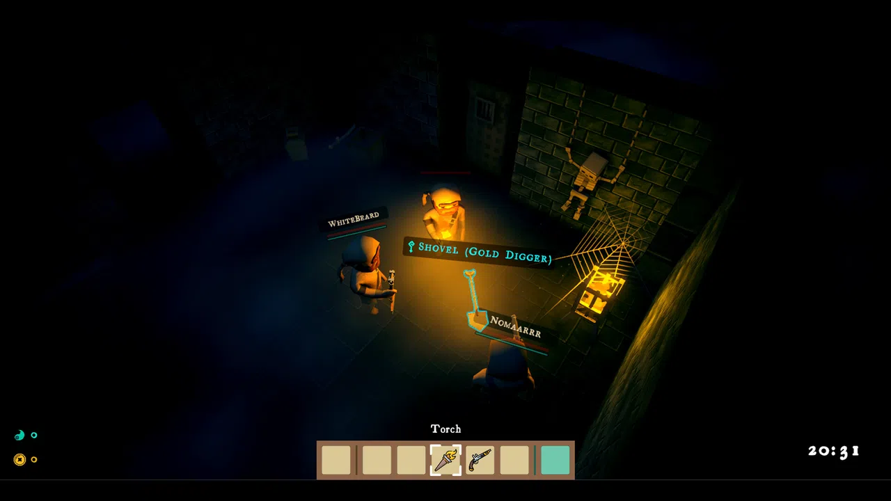 Uncursed Screenshot 1