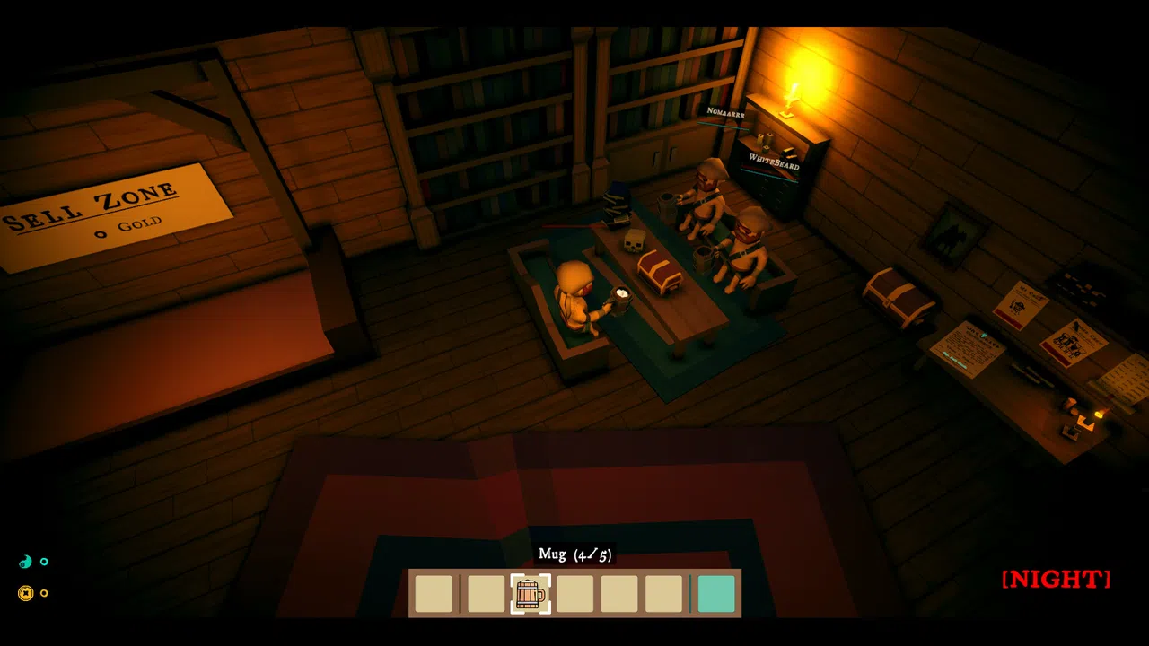 Uncursed Screenshot 2