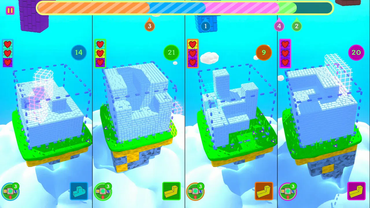 Stack Surge Screenshot 1