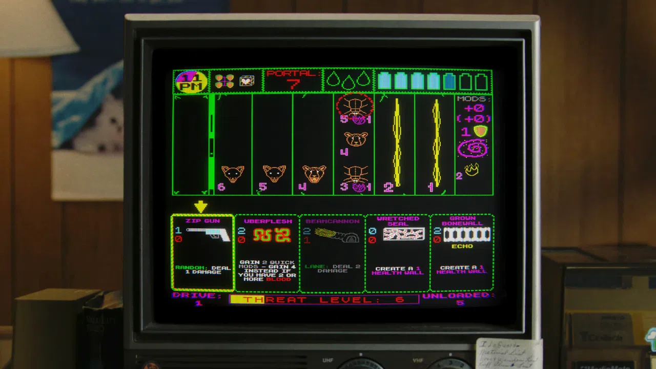 SPELLHACK!! Screenshot 0