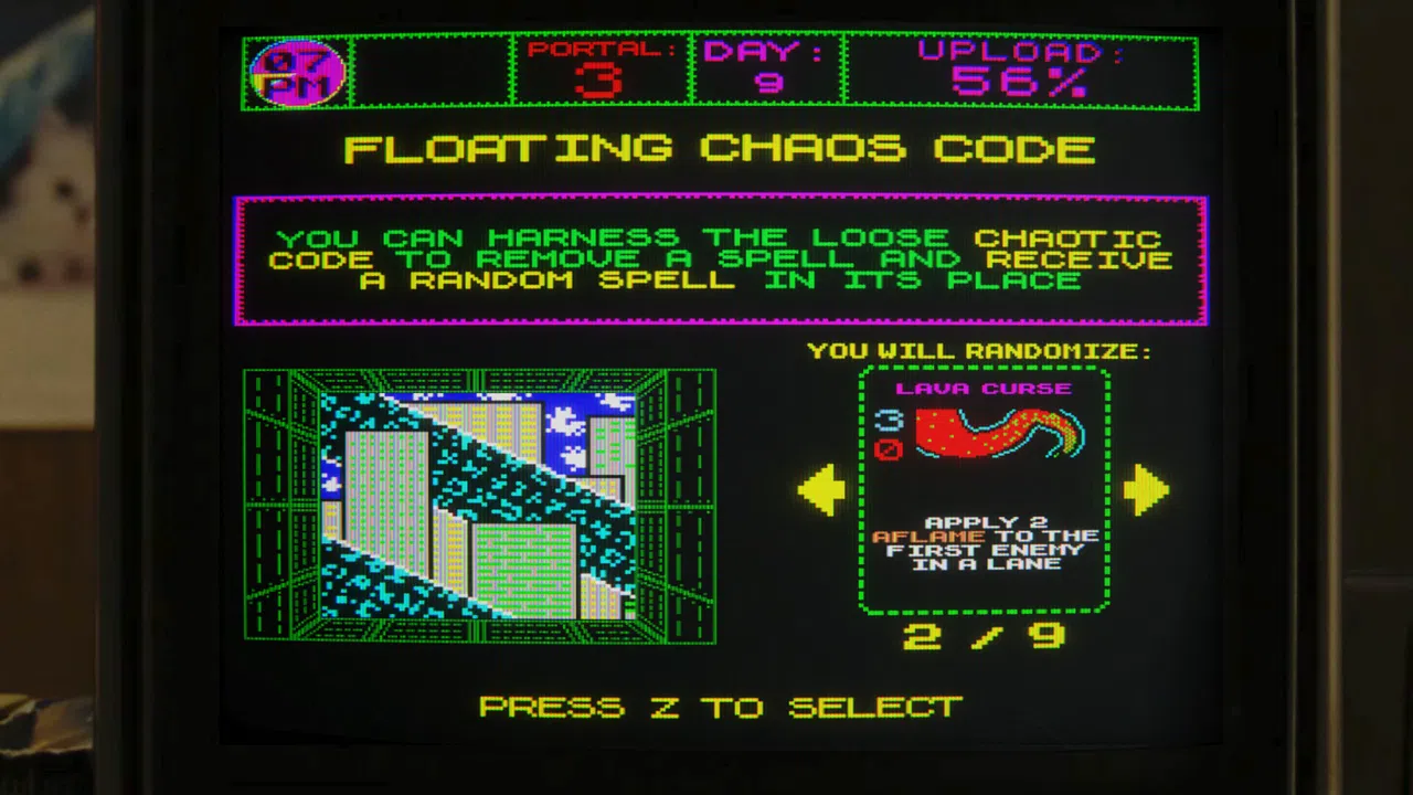 SPELLHACK!! Screenshot 4