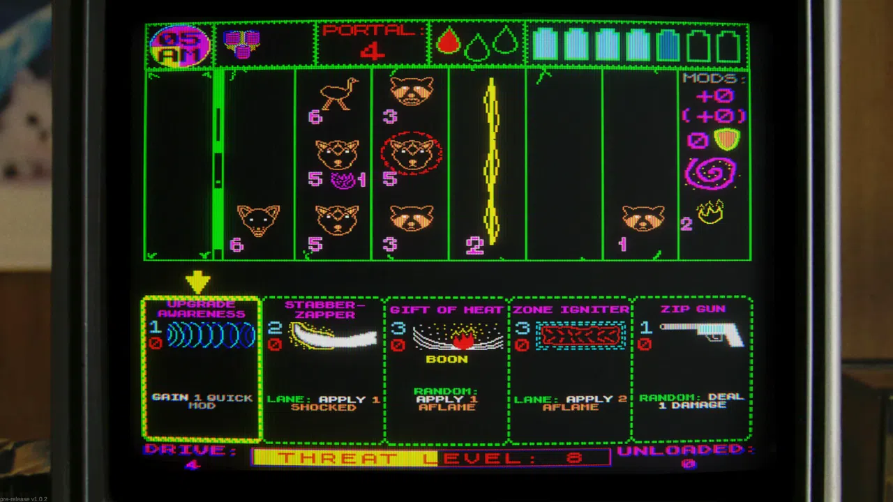 SPELLHACK!! Screenshot 6