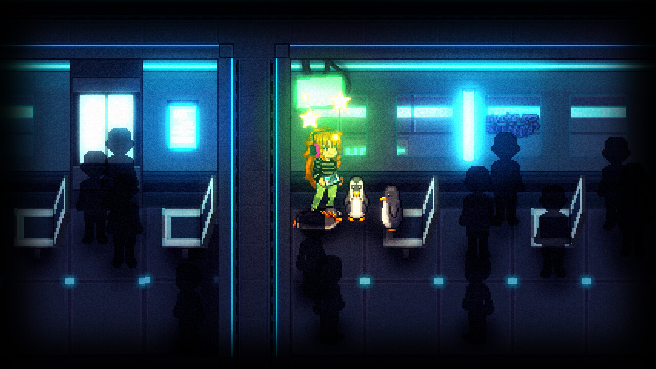 Forgotten Symphony Screenshot 1