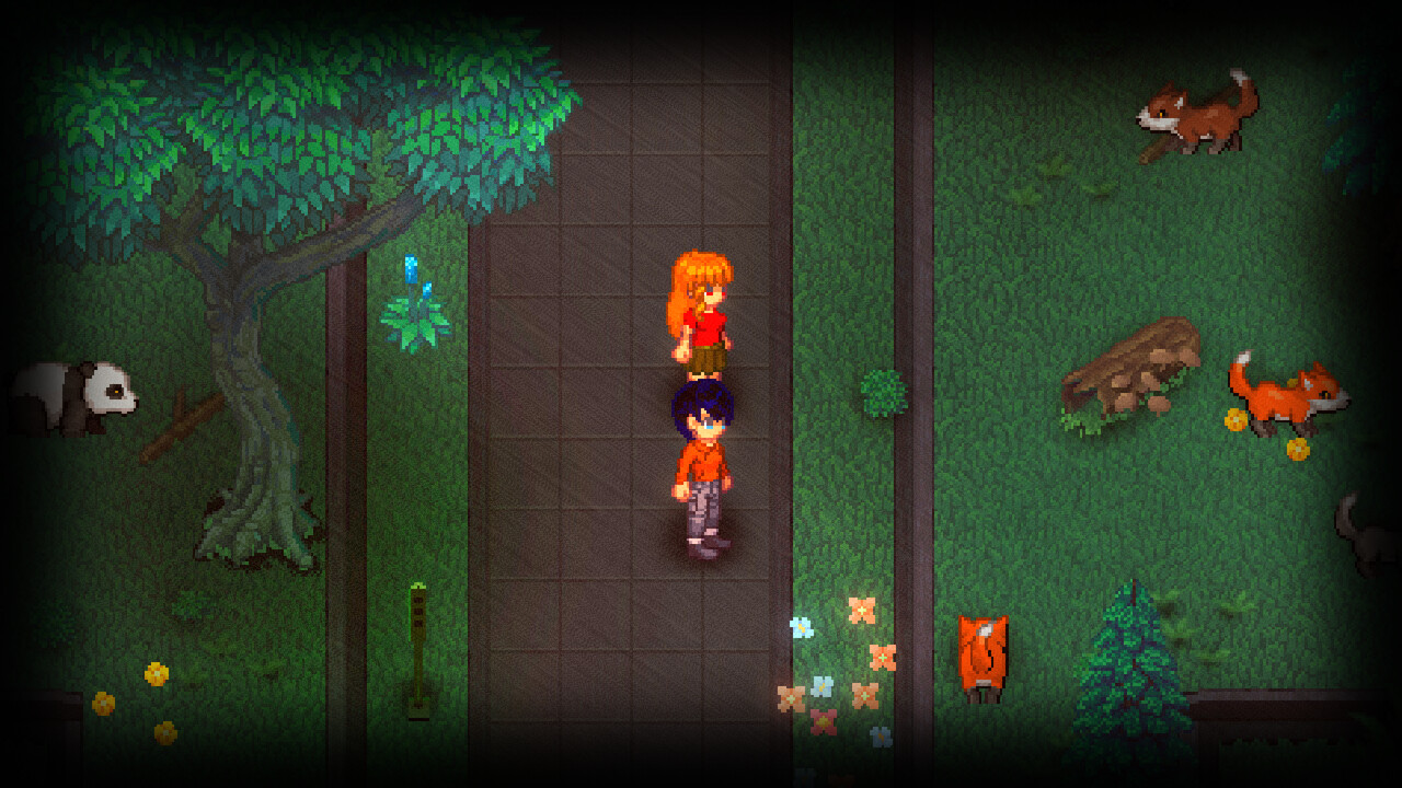 Forgotten Symphony Screenshot 9