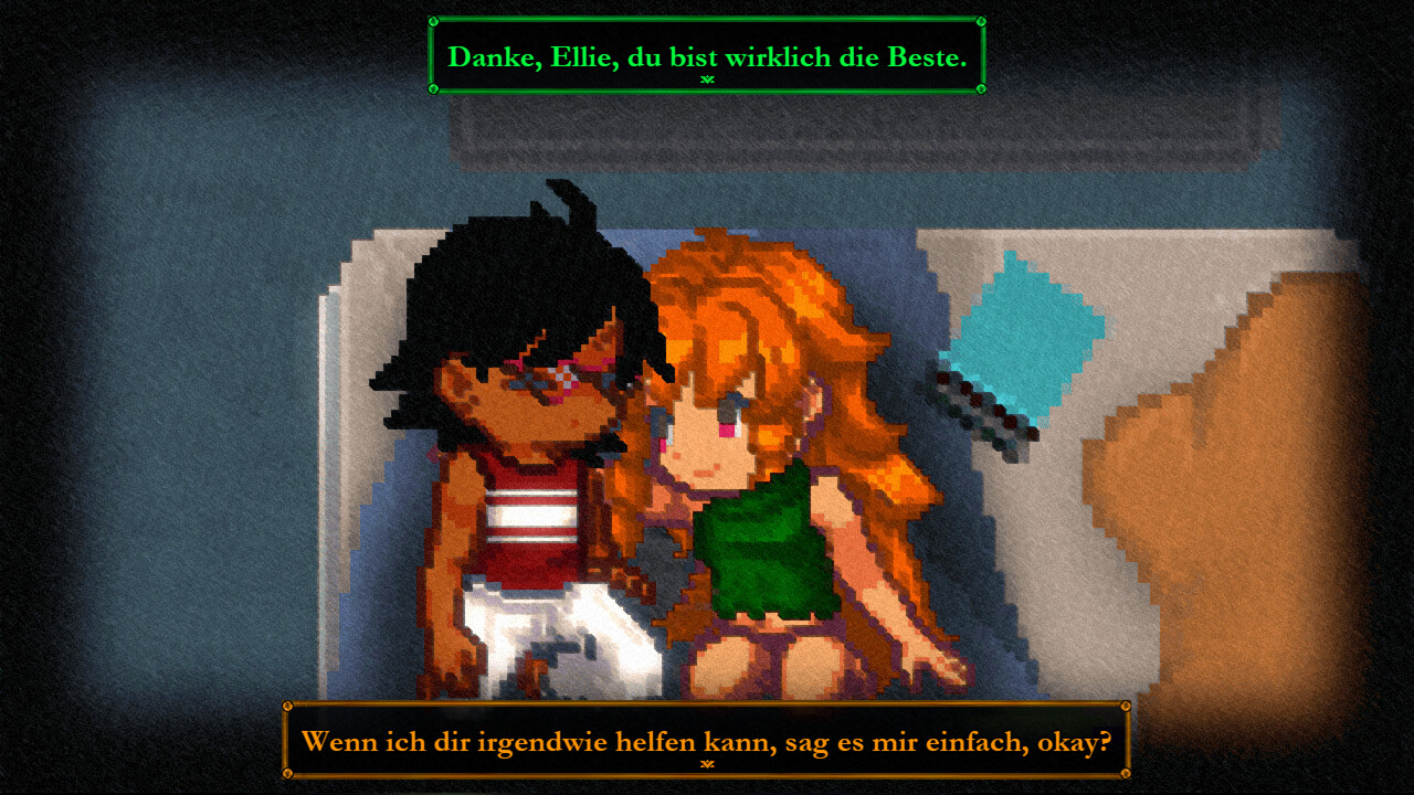 Forgotten Symphony Screenshot 2