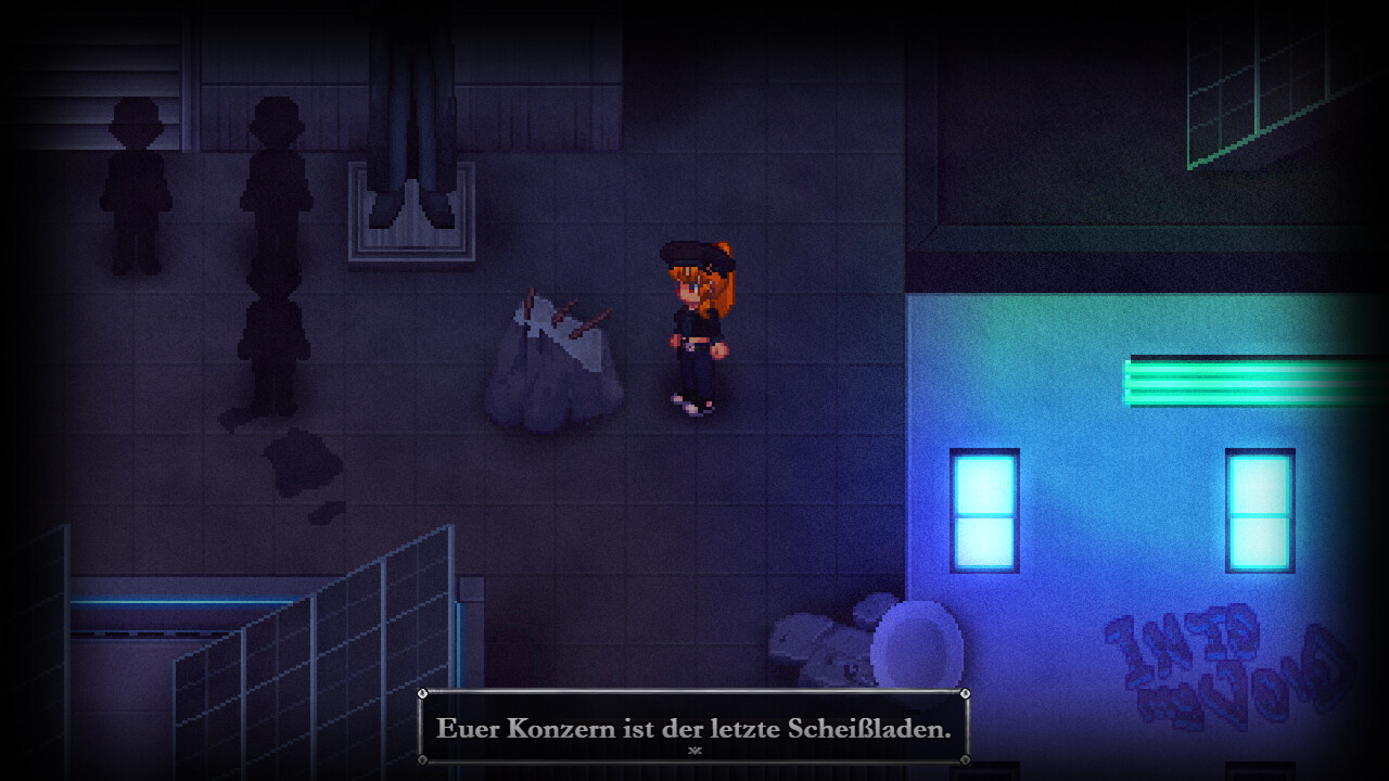 Forgotten Symphony Screenshot 3