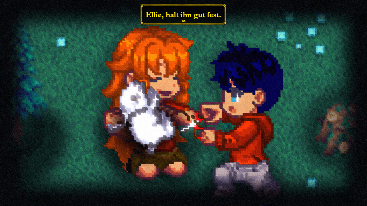 Forgotten Symphony Screenshot 6