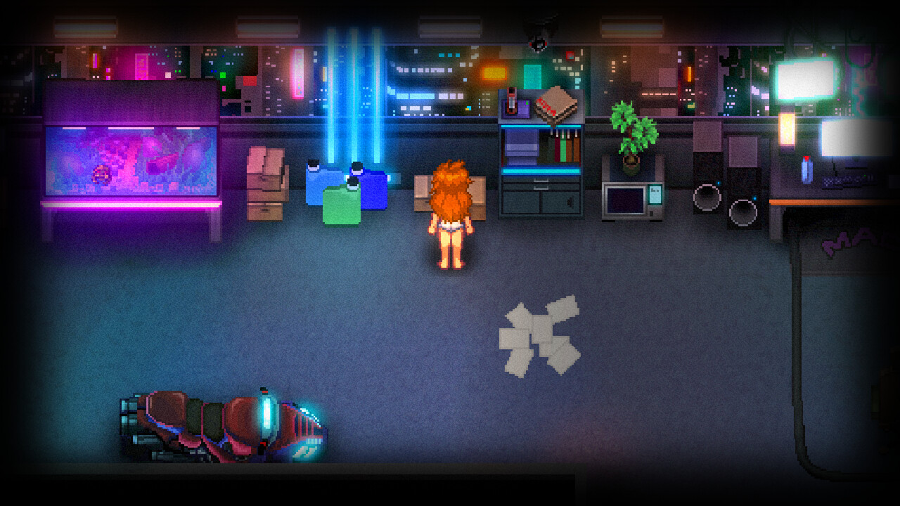 Forgotten Symphony Screenshot 0