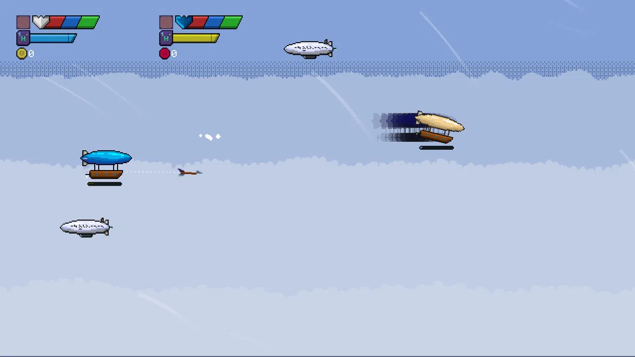 Spacewind The Zeppelin Screenshot 4