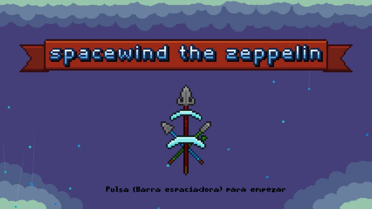 Spacewind The Zeppelin Screenshot 0