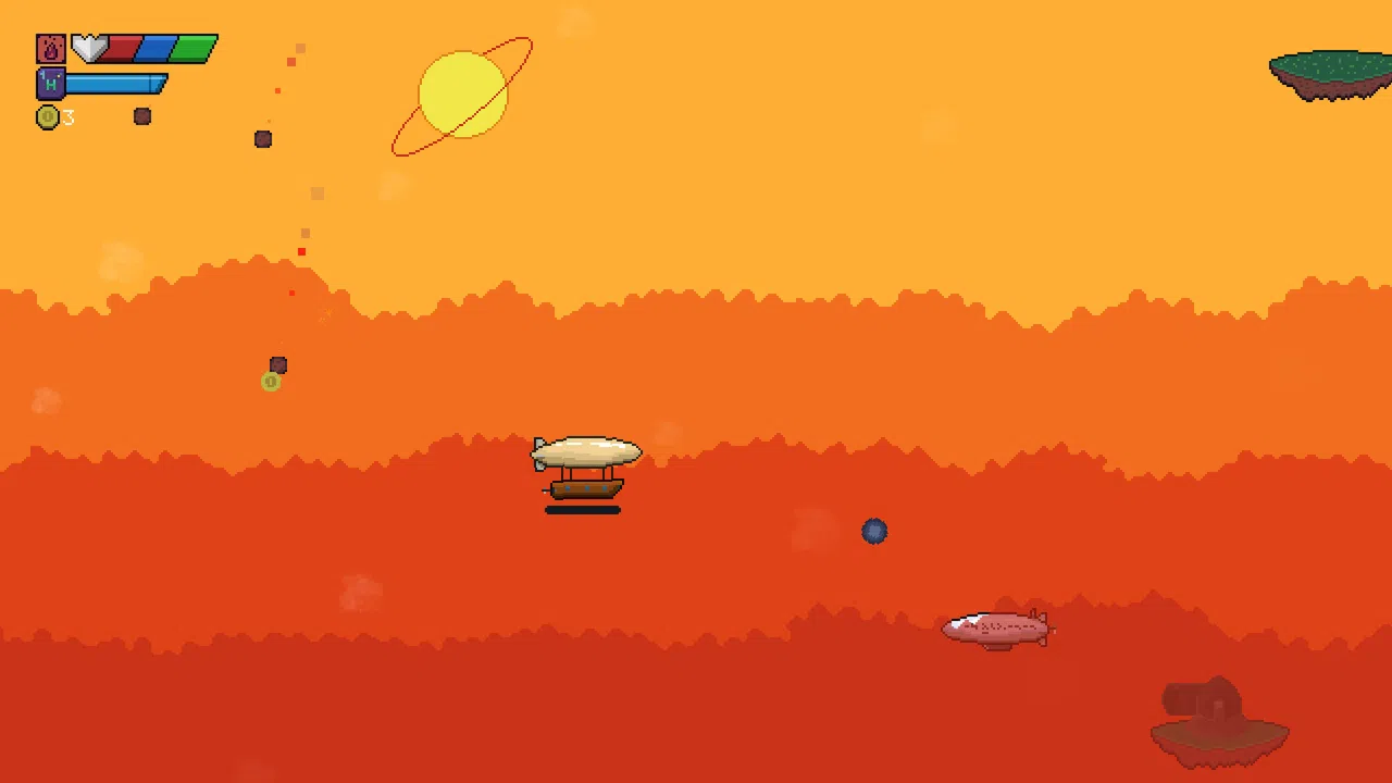 Spacewind The Zeppelin Screenshot 3
