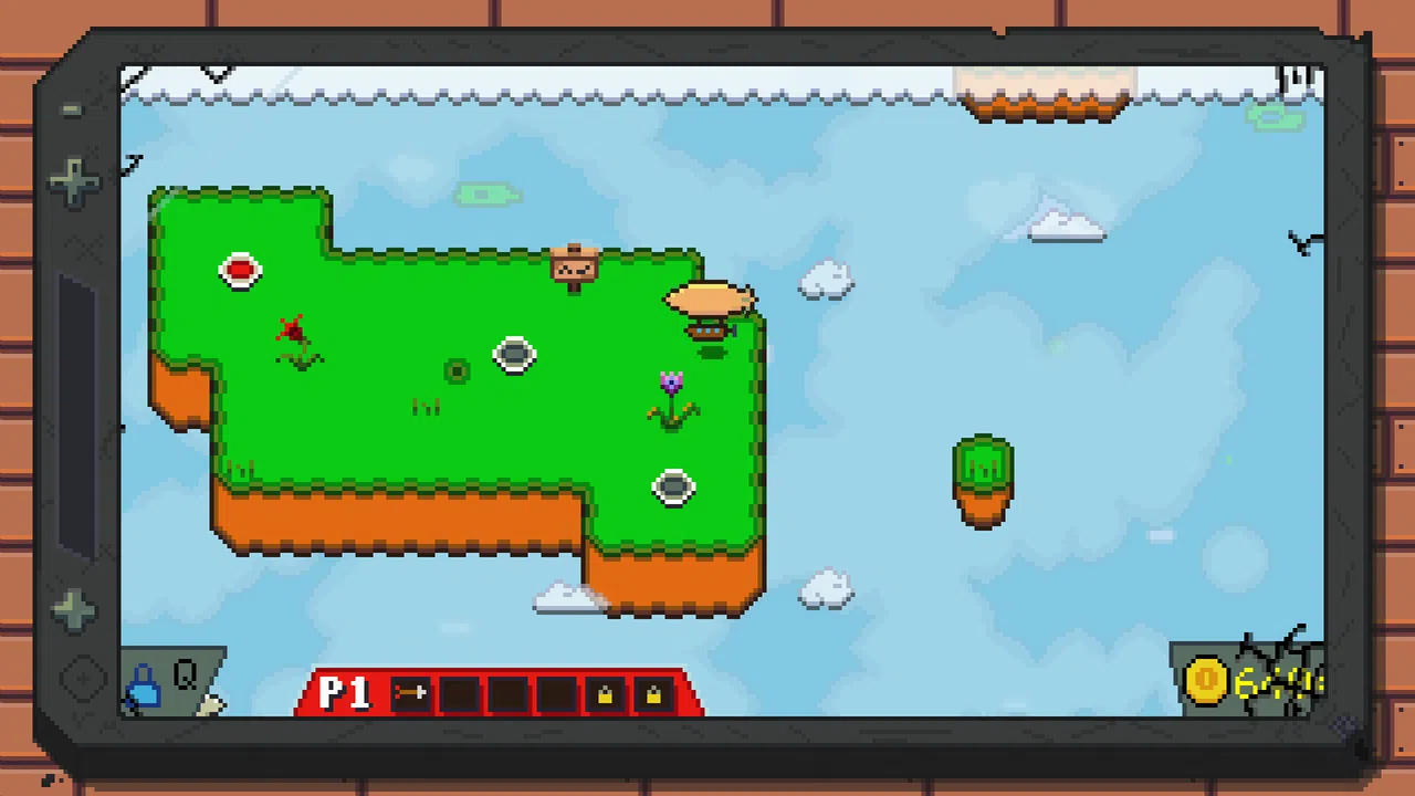 Spacewind The Zeppelin Screenshot 1