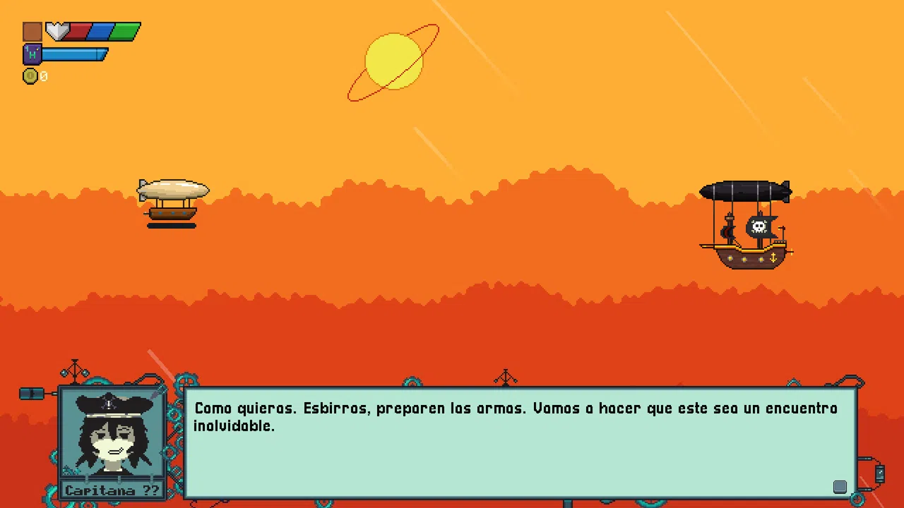 Spacewind The Zeppelin Screenshot 6