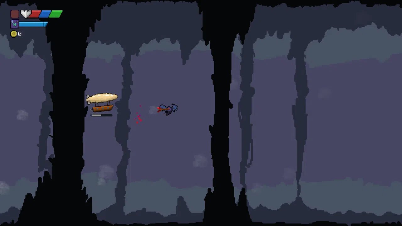Spacewind The Zeppelin Screenshot 7