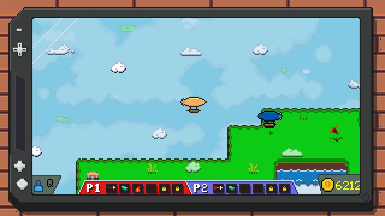 Spacewind The Zeppelin Screenshot 2