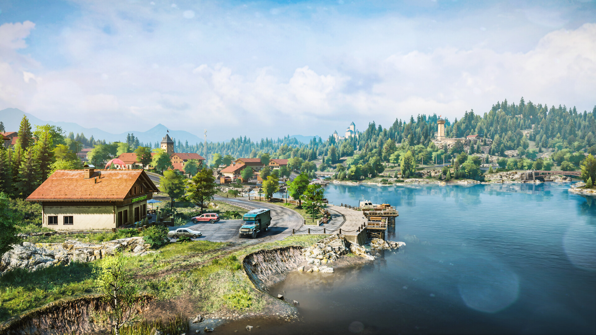 SnowRunner - Season 14: Reap & Sow Screenshot 6