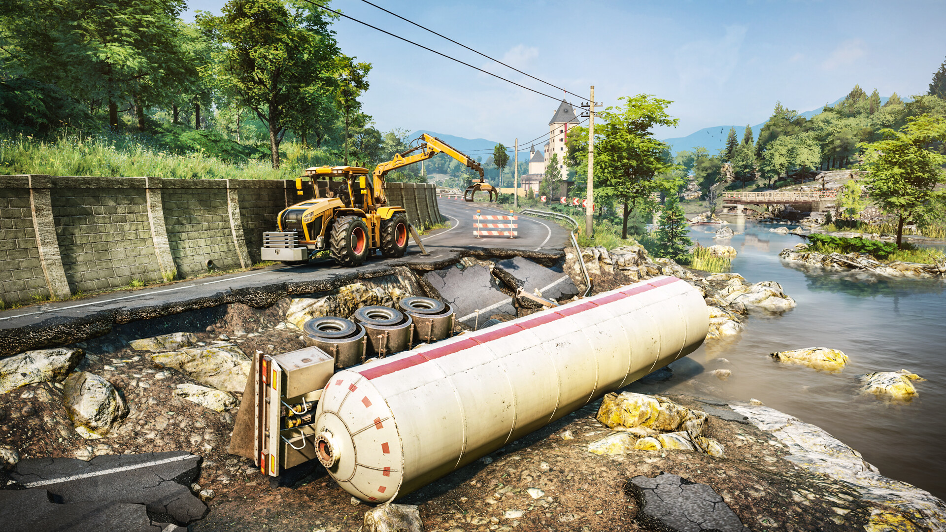 SnowRunner - Season 14: Reap & Sow Screenshot 8