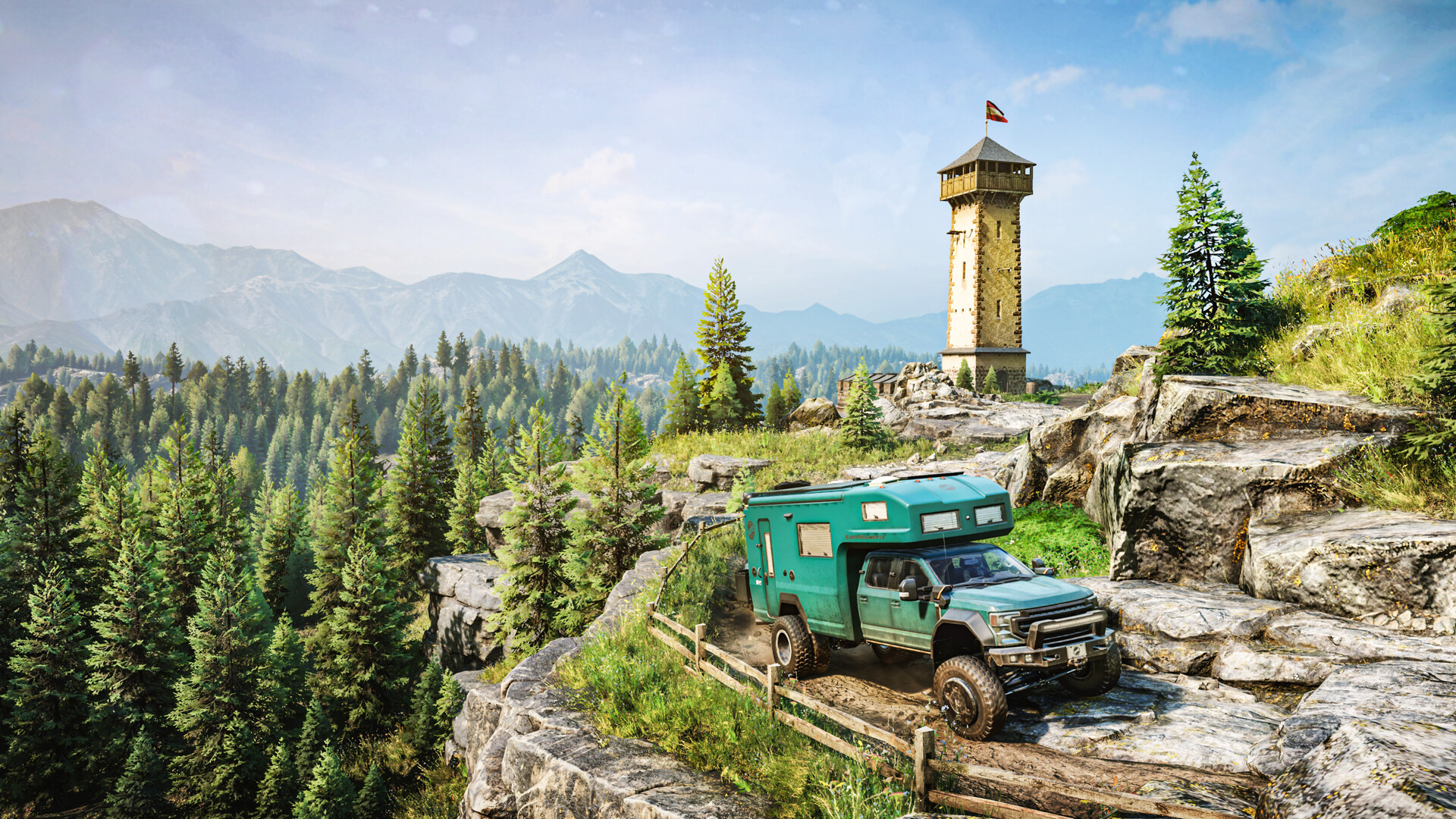 SnowRunner - Season 14: Reap & Sow Screenshot 3