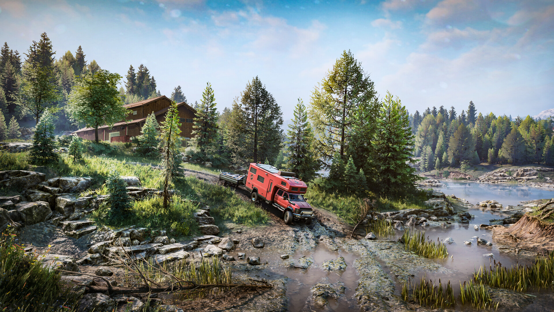 SnowRunner - Season 14: Reap & Sow Screenshot 7