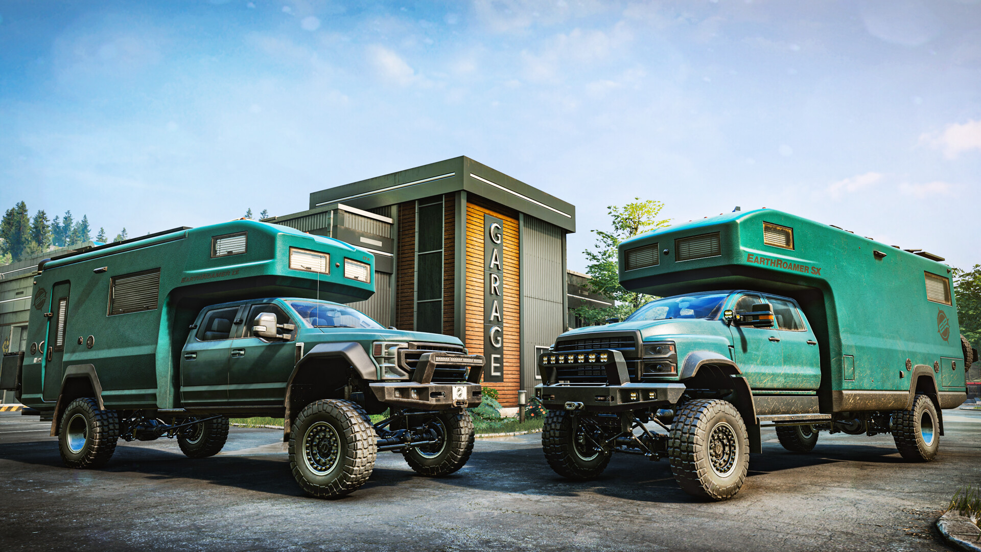 SnowRunner - Season 14: Reap & Sow Screenshot 9