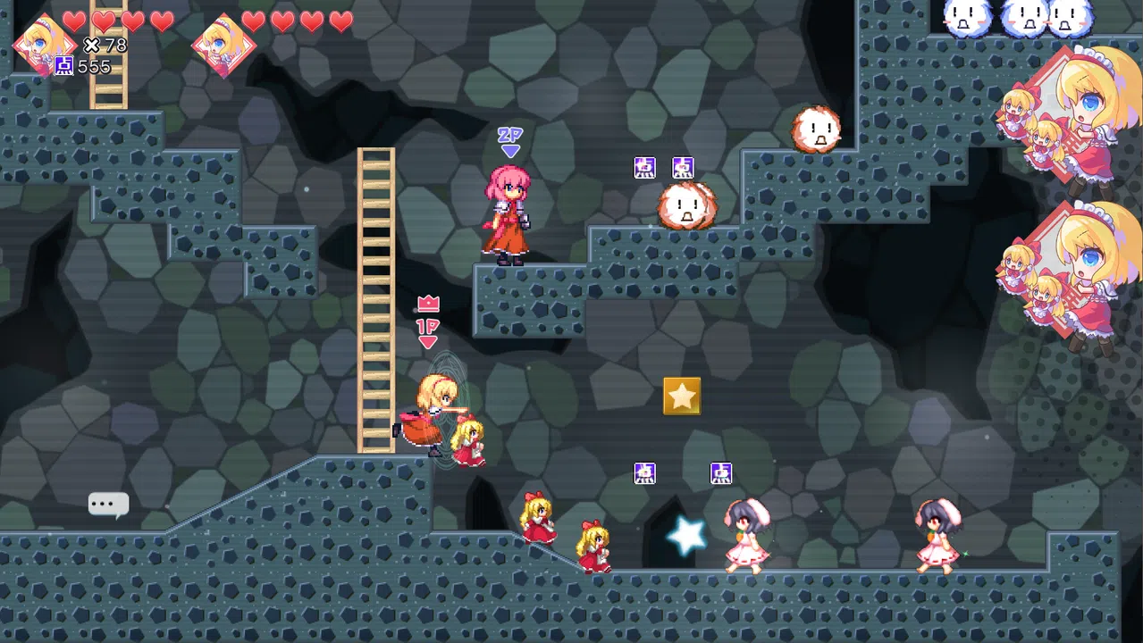 SUPER ALICE DOLLS Screenshot 2