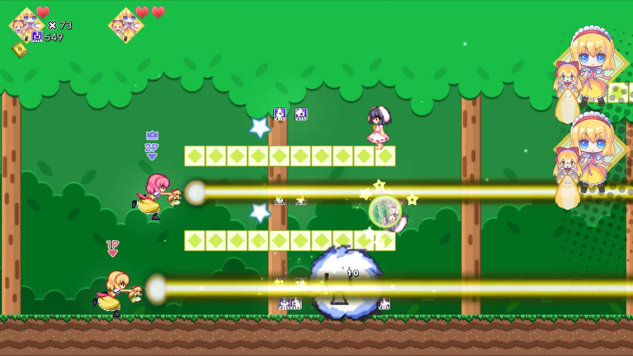 SUPER ALICE DOLLS Screenshot 3