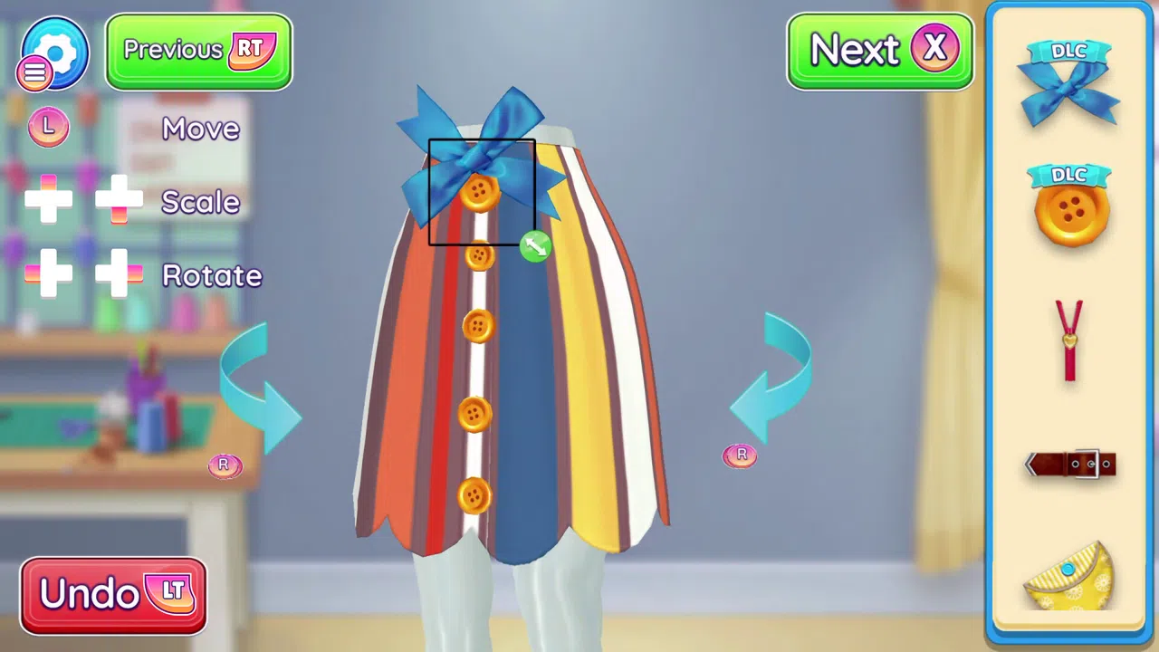 DIY Fashion Star: Arts & Crafts Screenshot 0