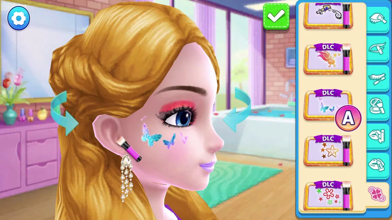 DIY Fashion Star: Glow Up! Screenshot 3