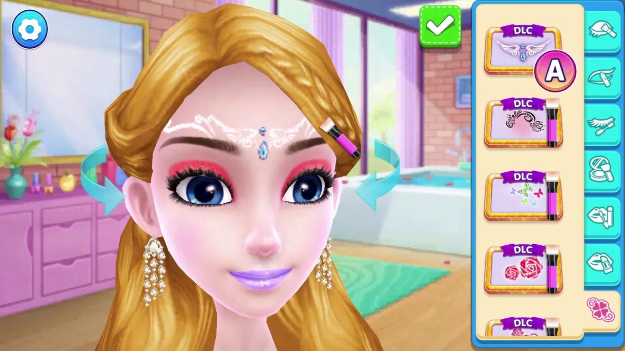 DIY Fashion Star: Glow Up! Screenshot 1