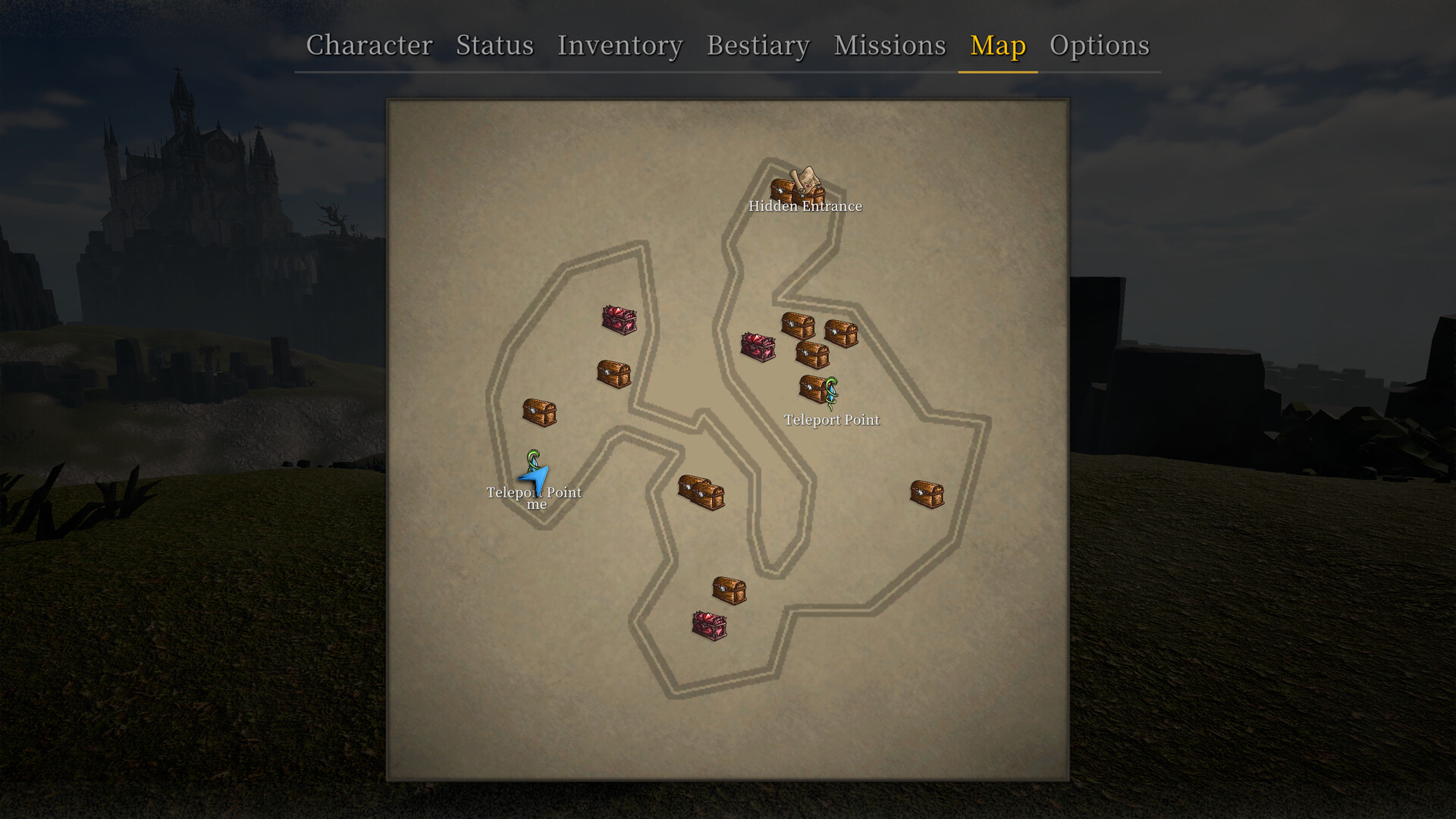 Weird RPG 2 Screenshot 5