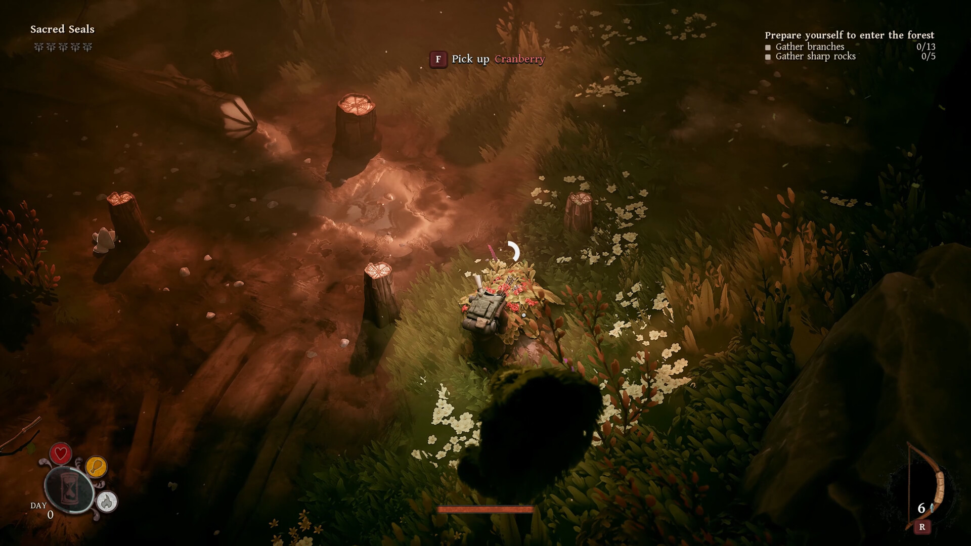 Peregrino Demo Screenshot 5