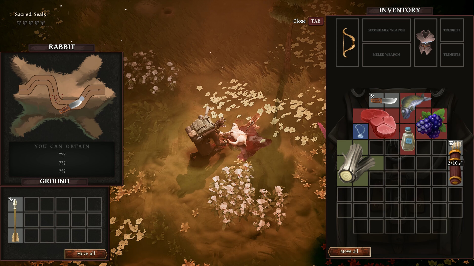 Peregrino Demo Screenshot 9