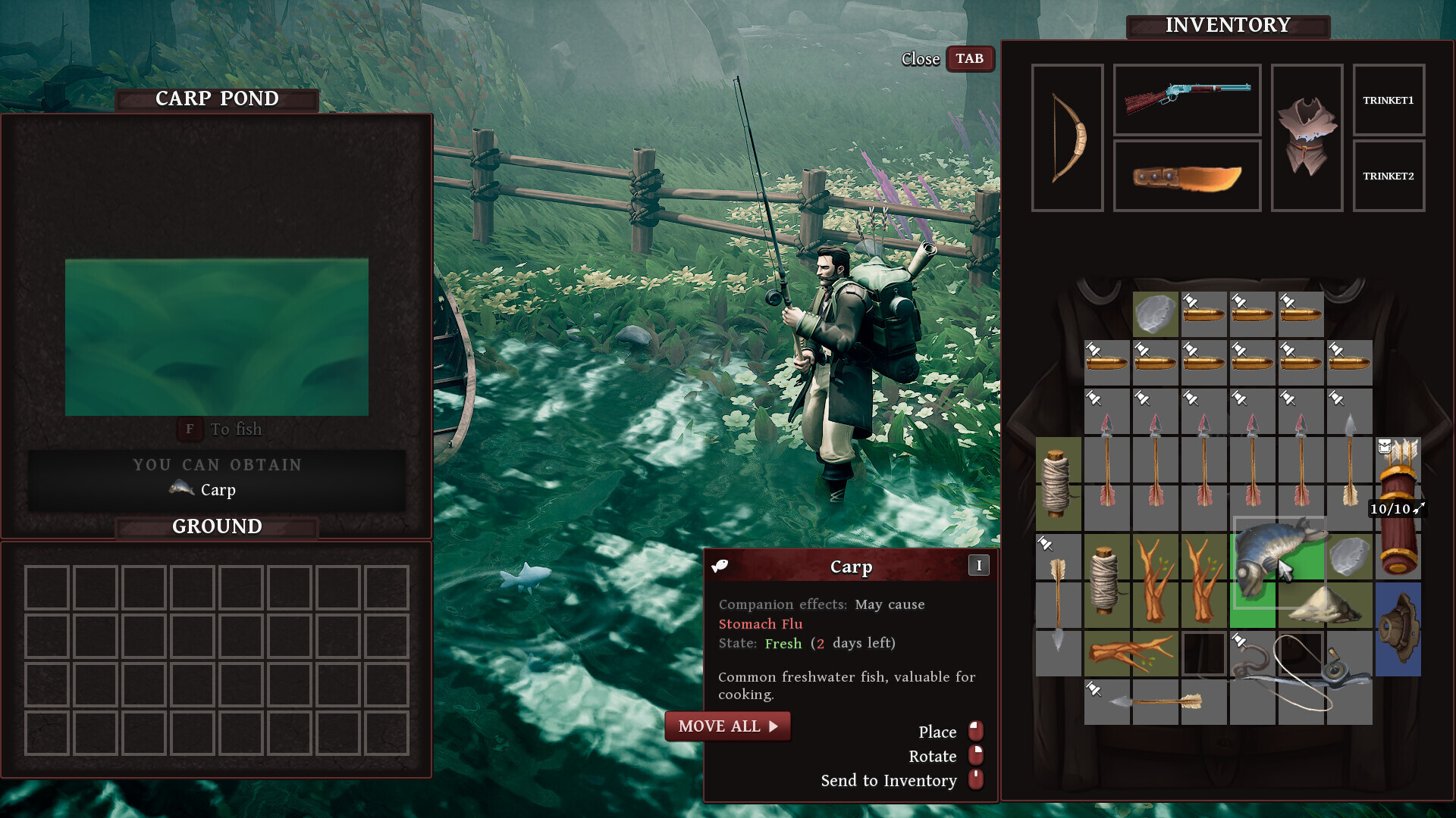 Peregrino Demo Screenshot 6